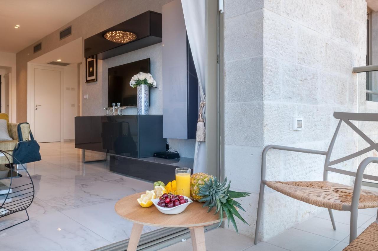 Sweet Inn- Haneviim Court Kudüs Dış mekan fotoğraf
