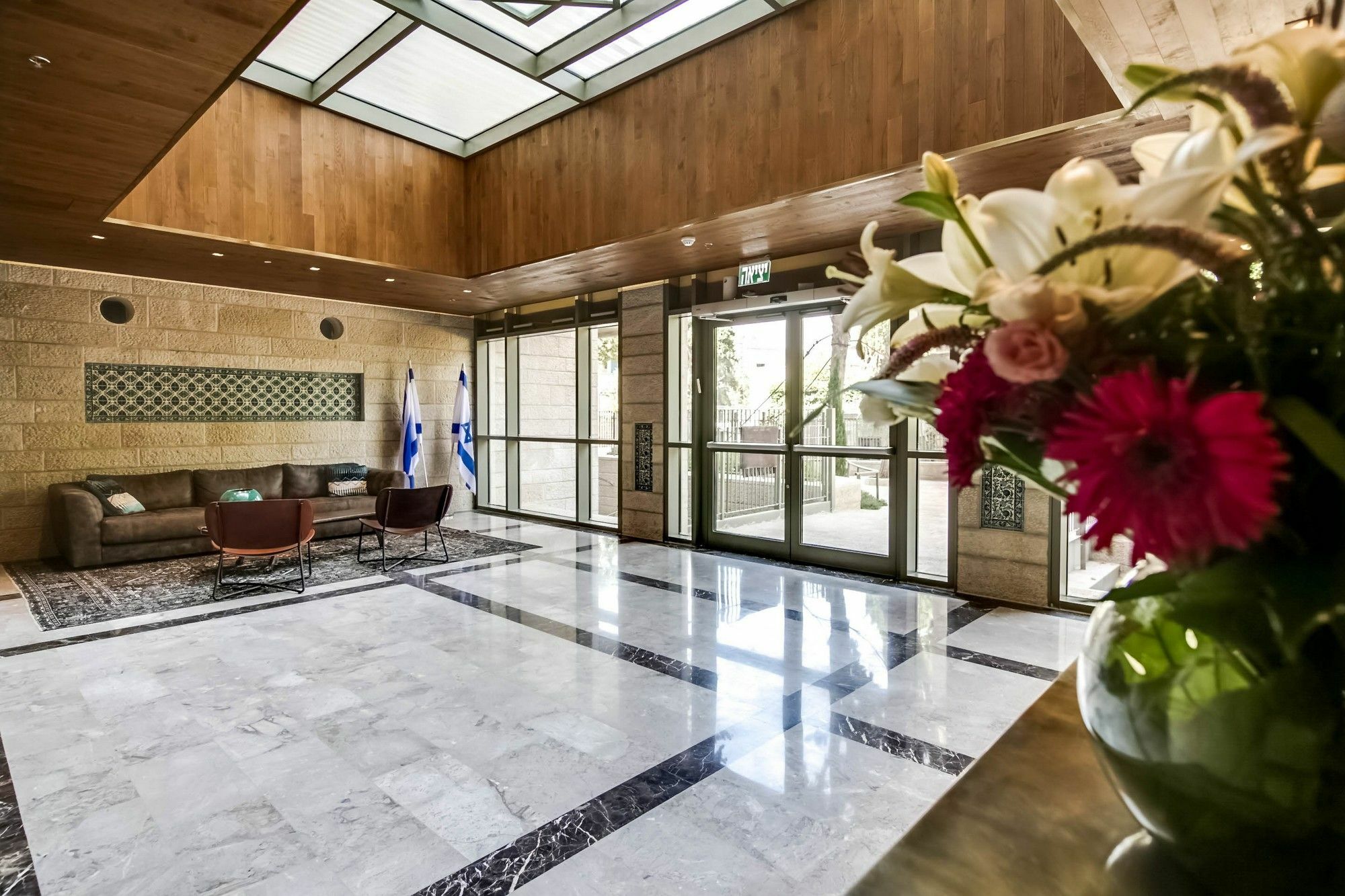 Sweet Inn- Haneviim Court Kudüs Dış mekan fotoğraf