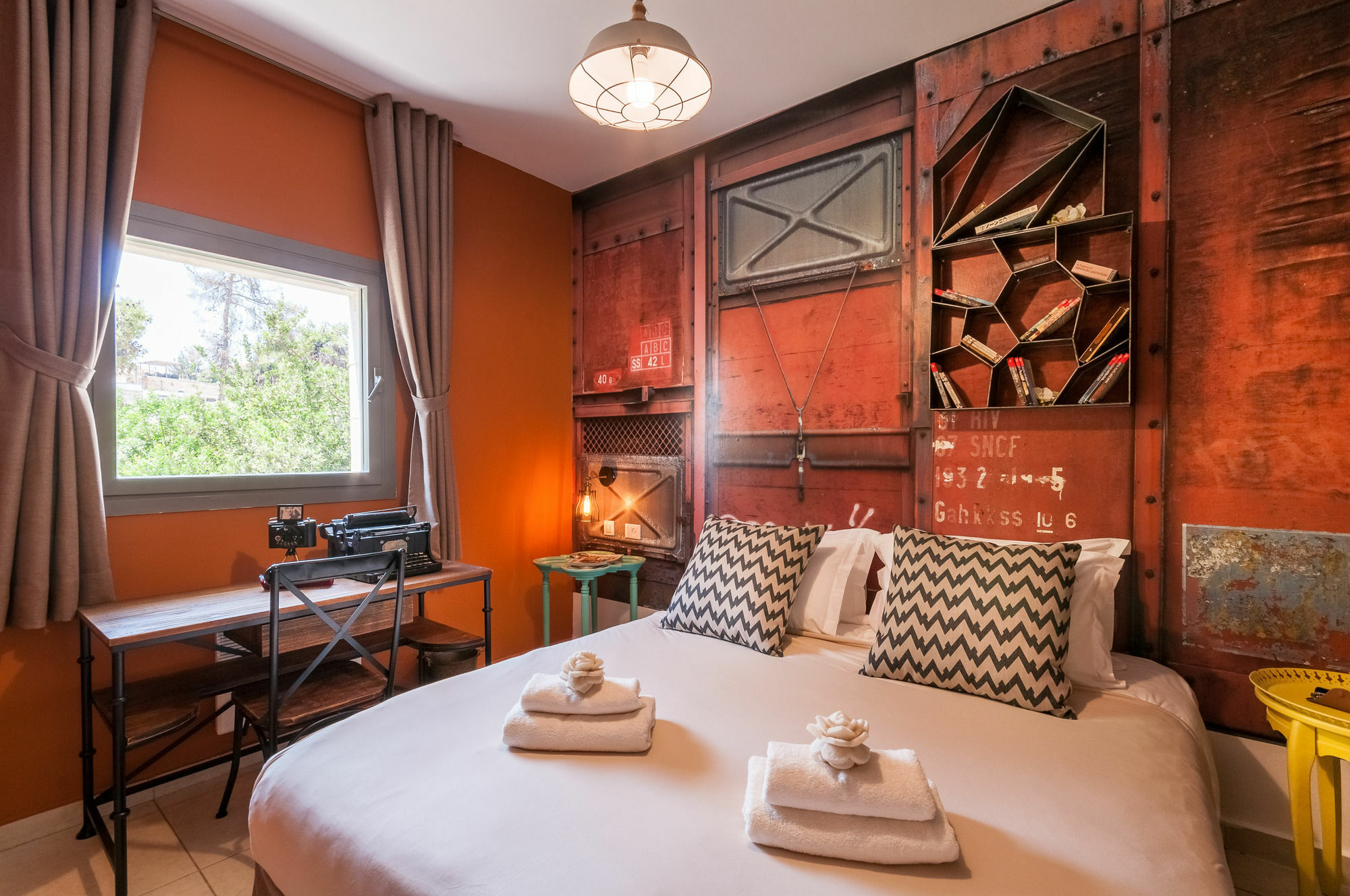 Sweet Inn- Haneviim Court Kudüs Dış mekan fotoğraf