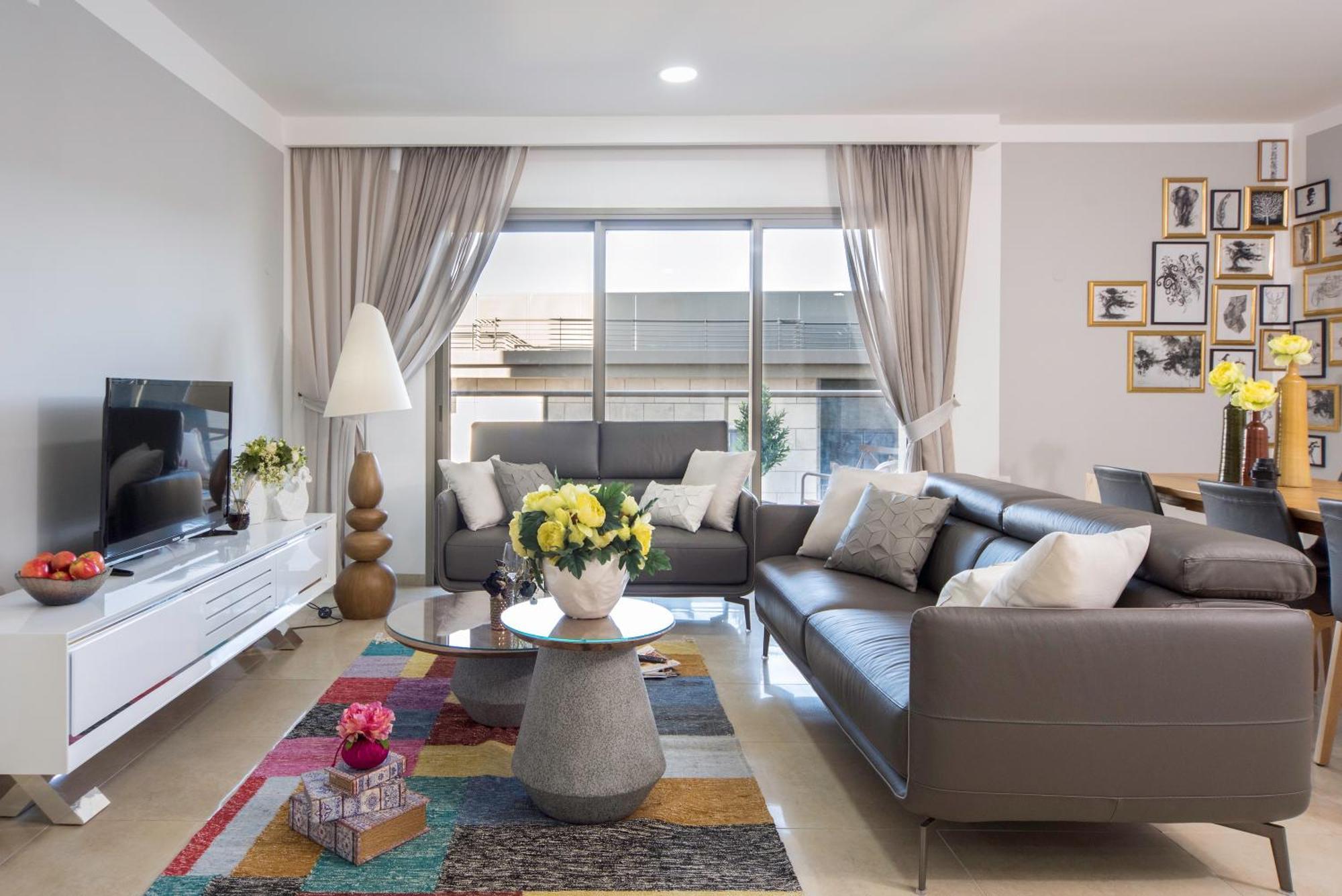 Sweet Inn- Haneviim Court Kudüs Dış mekan fotoğraf