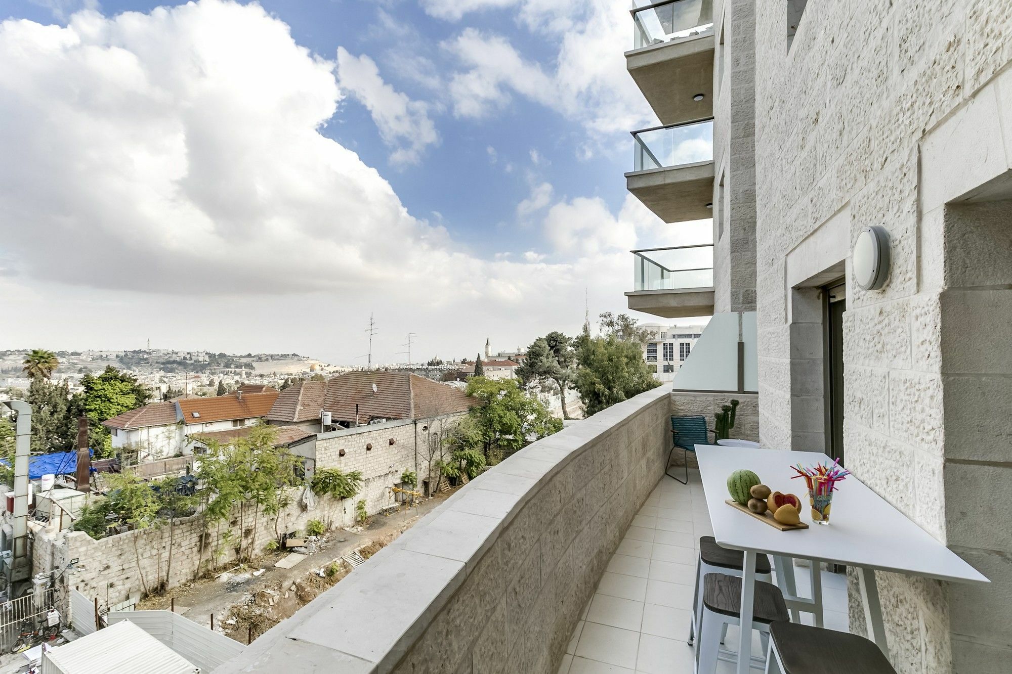 Sweet Inn- Haneviim Court Kudüs Dış mekan fotoğraf
