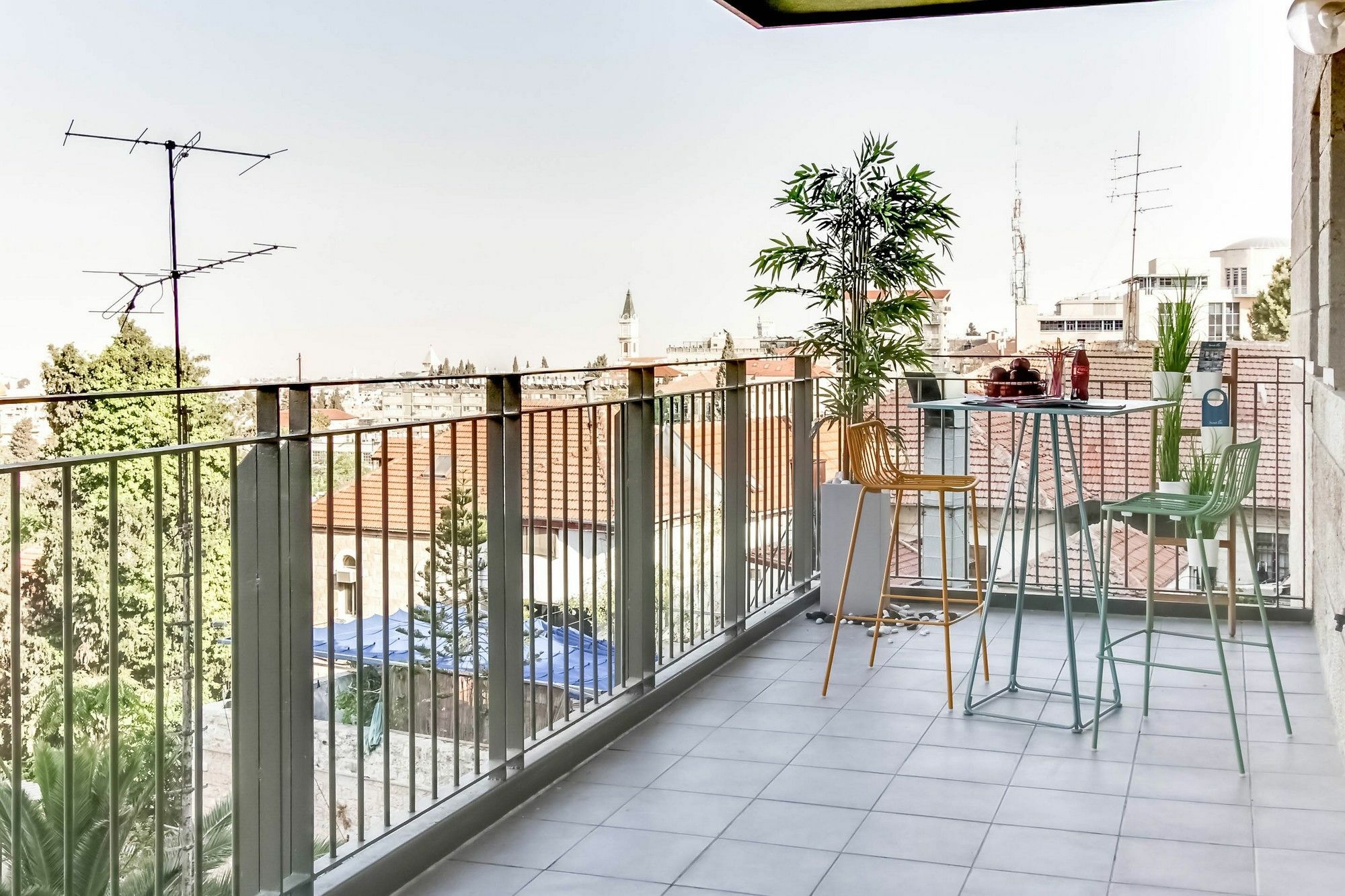 Sweet Inn- Haneviim Court Kudüs Dış mekan fotoğraf